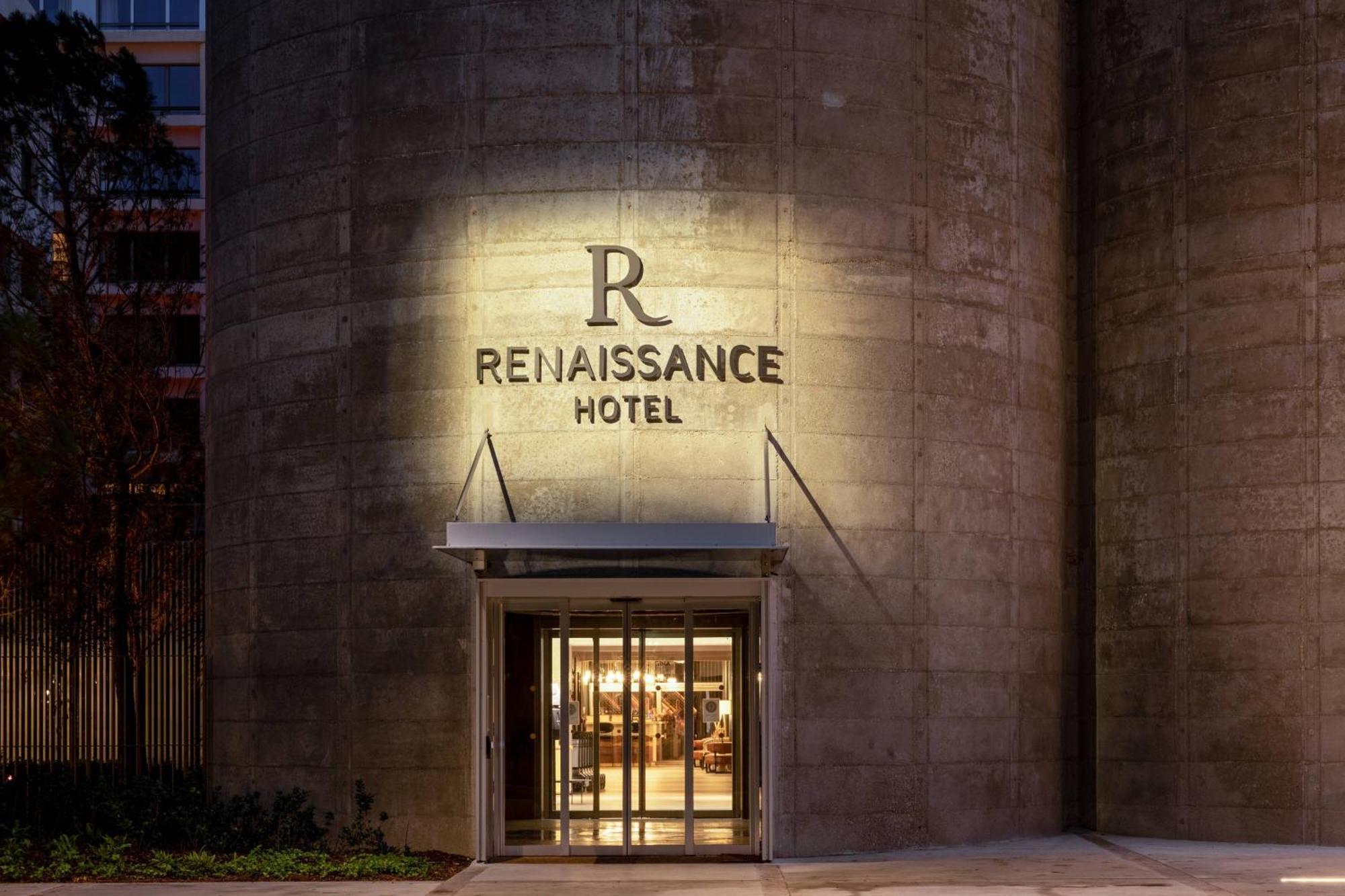 Renaissance Bordeaux Hotel 外观 照片